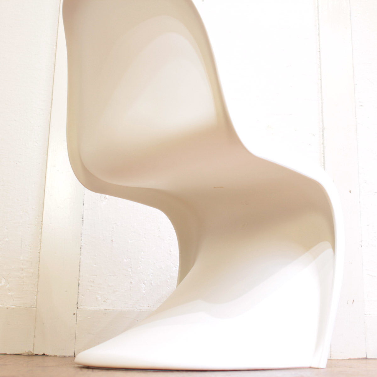 ヴィトラ / Vitra Panton Chair パントンチェア ホワイト 中古