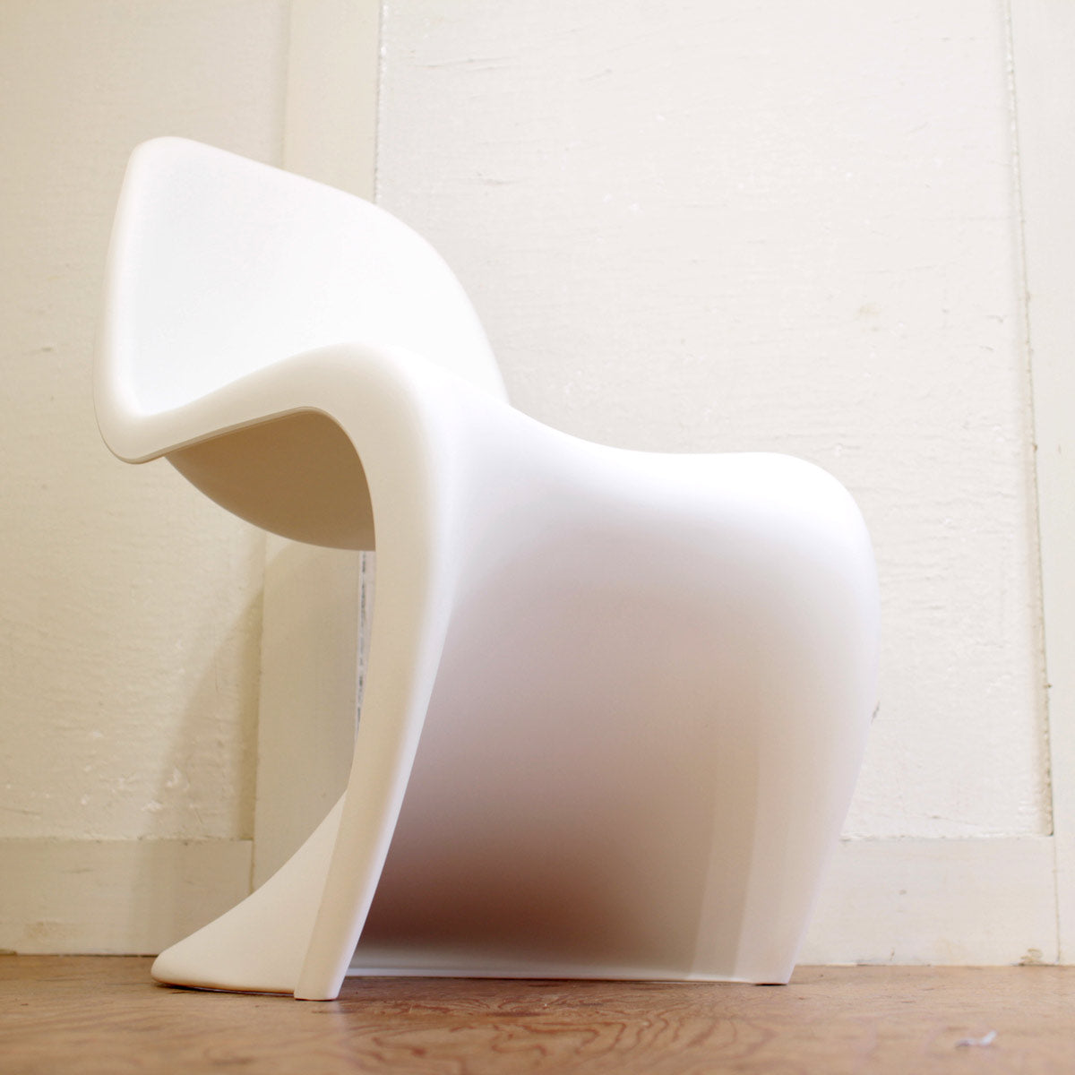 ヴィトラ / Vitra Panton Chair パントンチェア ホワイト 中古