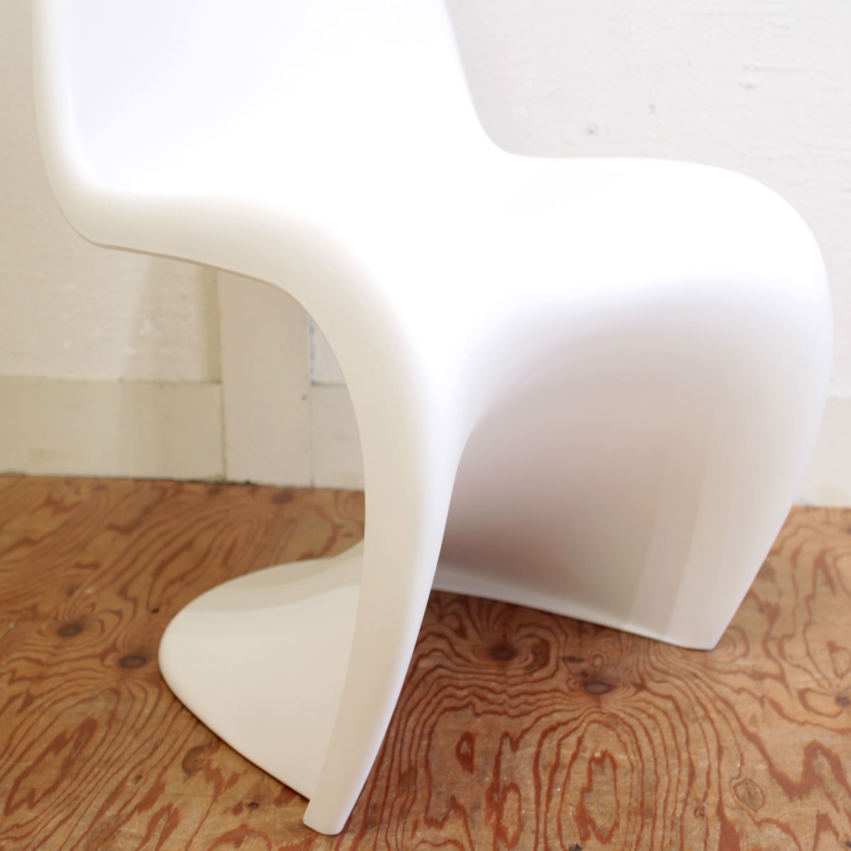 ヴィトラ / Vitra Panton Chair パントンチェア ホワイト 中古