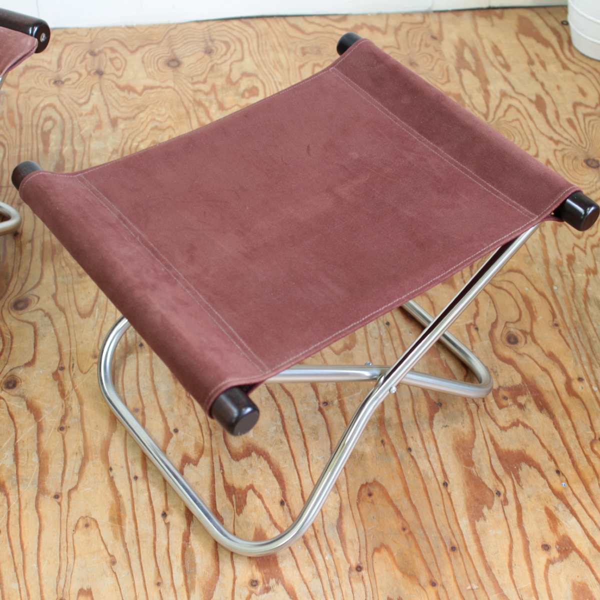 ニーチェアエックス / Nychair X オットマン付き 新居 猛 中古