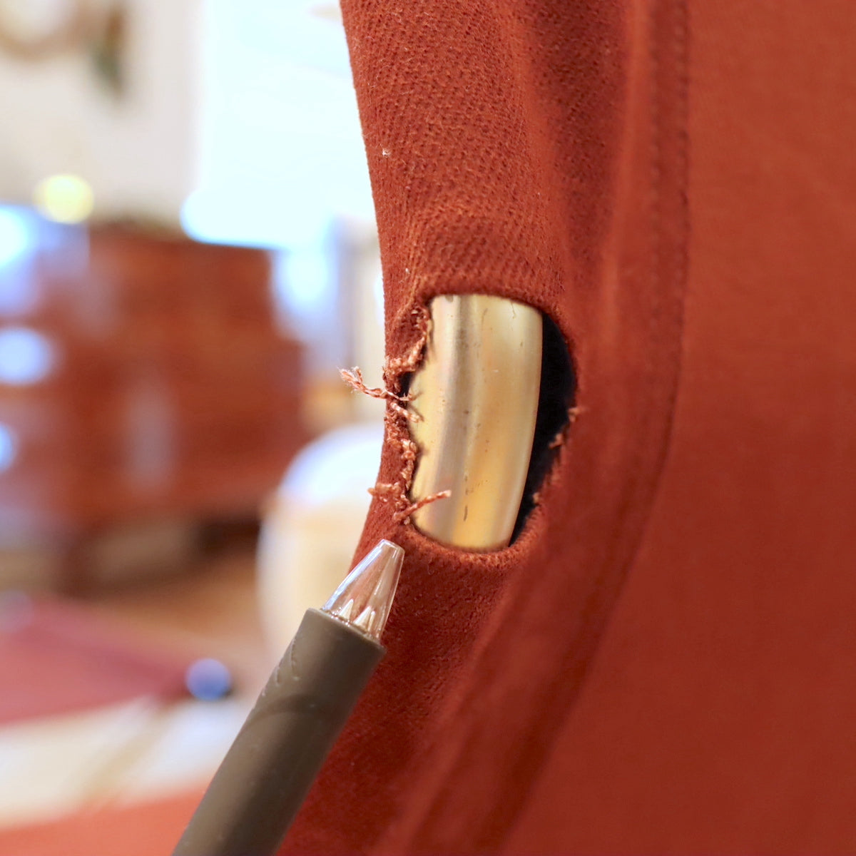 ニーチェアエックス / Nychair X オットマン付き 新居 猛 中古