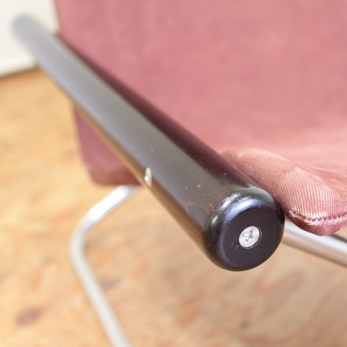 ニーチェアエックス / Nychair X オットマン付き 新居 猛 中古