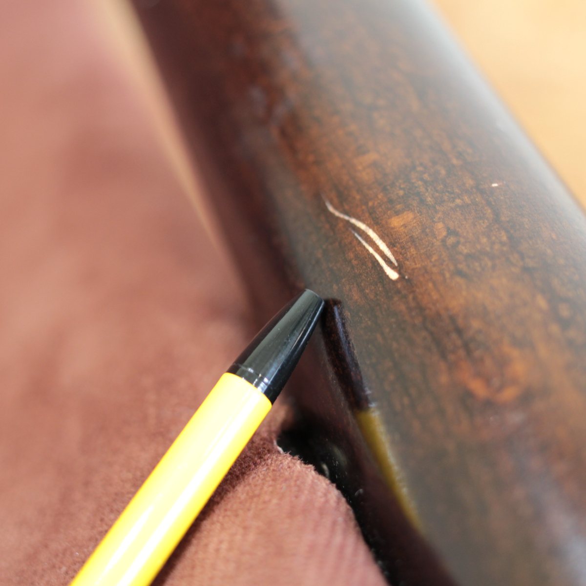 ニーチェアエックス / Nychair X オットマン付き 新居 猛 中古