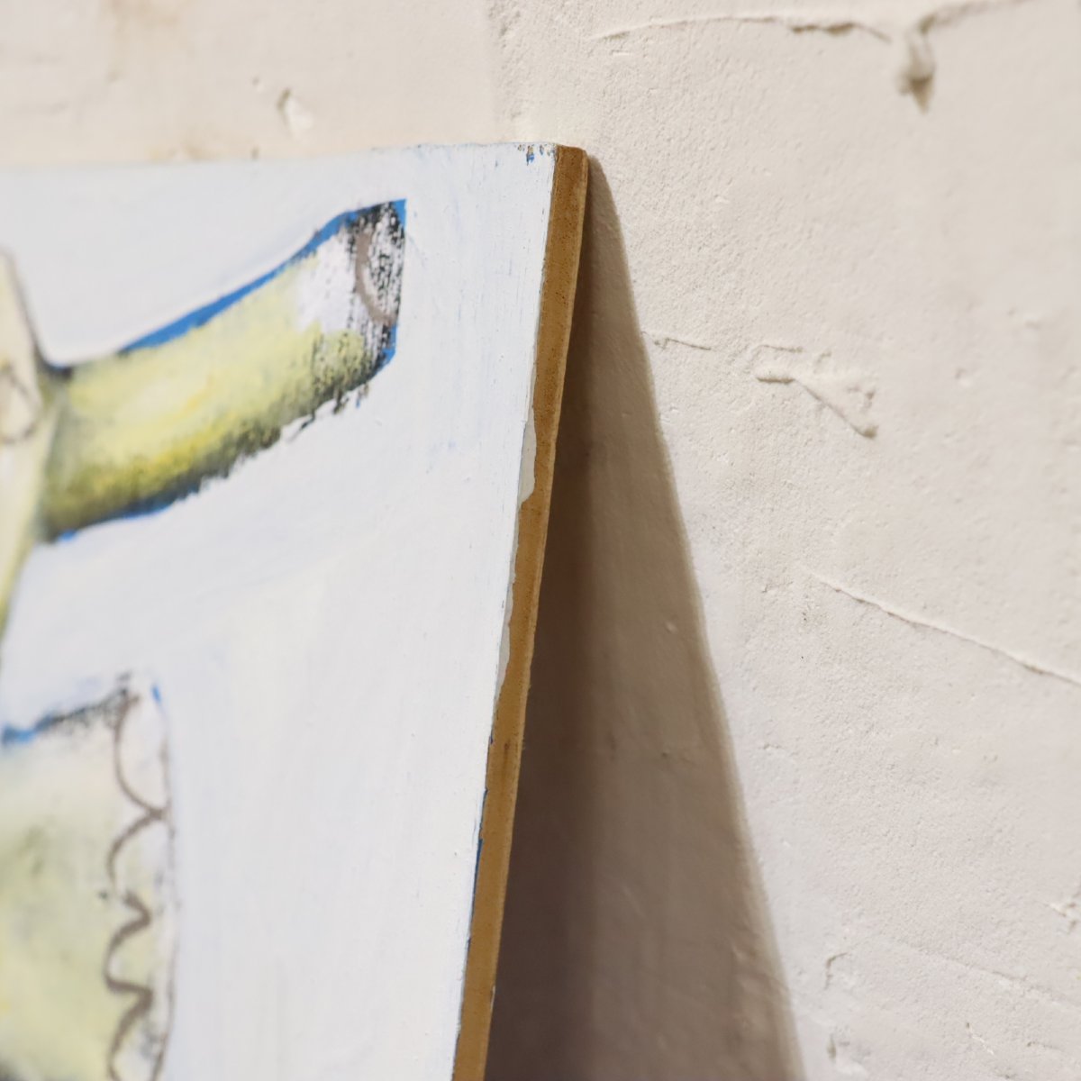 エディ・ドミニク・デュビアン / Edi Dominique Dubien 象 アート フランス画家 中古