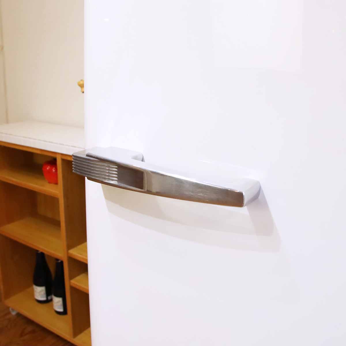 スメッグ / SMEG 電気冷凍冷蔵庫 FAB28U イタリア製 268L 中古