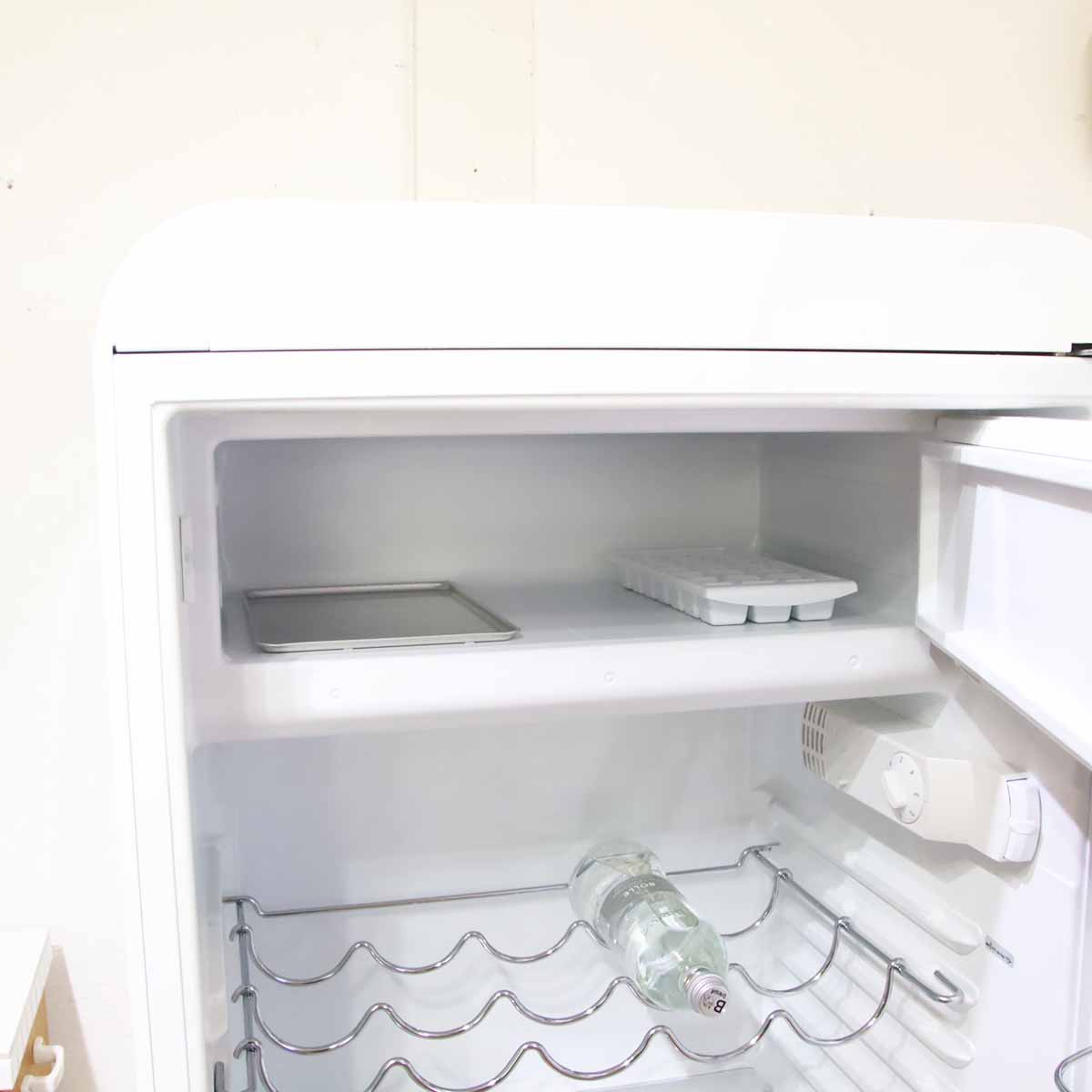 スメッグ / SMEG 電気冷凍冷蔵庫 FAB28U イタリア製 268L 中古