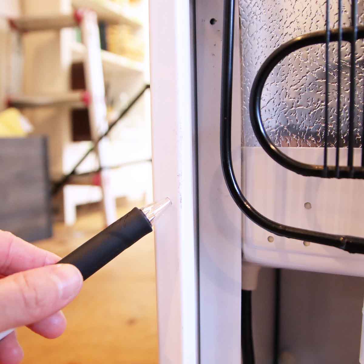 スメッグ / SMEG 電気冷凍冷蔵庫 FAB28U イタリア製 268L 中古