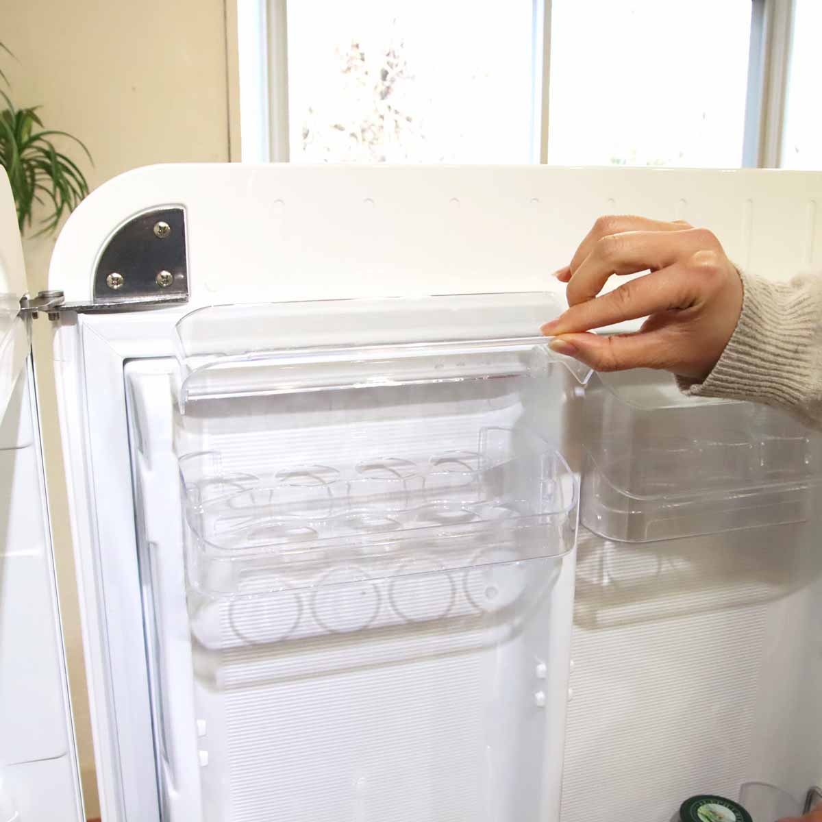 スメッグ / SMEG 電気冷凍冷蔵庫 FAB28U イタリア製 268L 中古