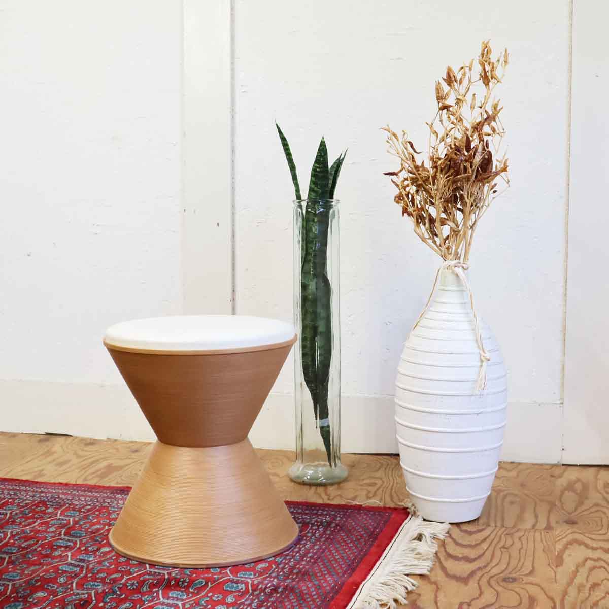 BUNACO / ブナコ EntranceStool   エントランススツール 中古