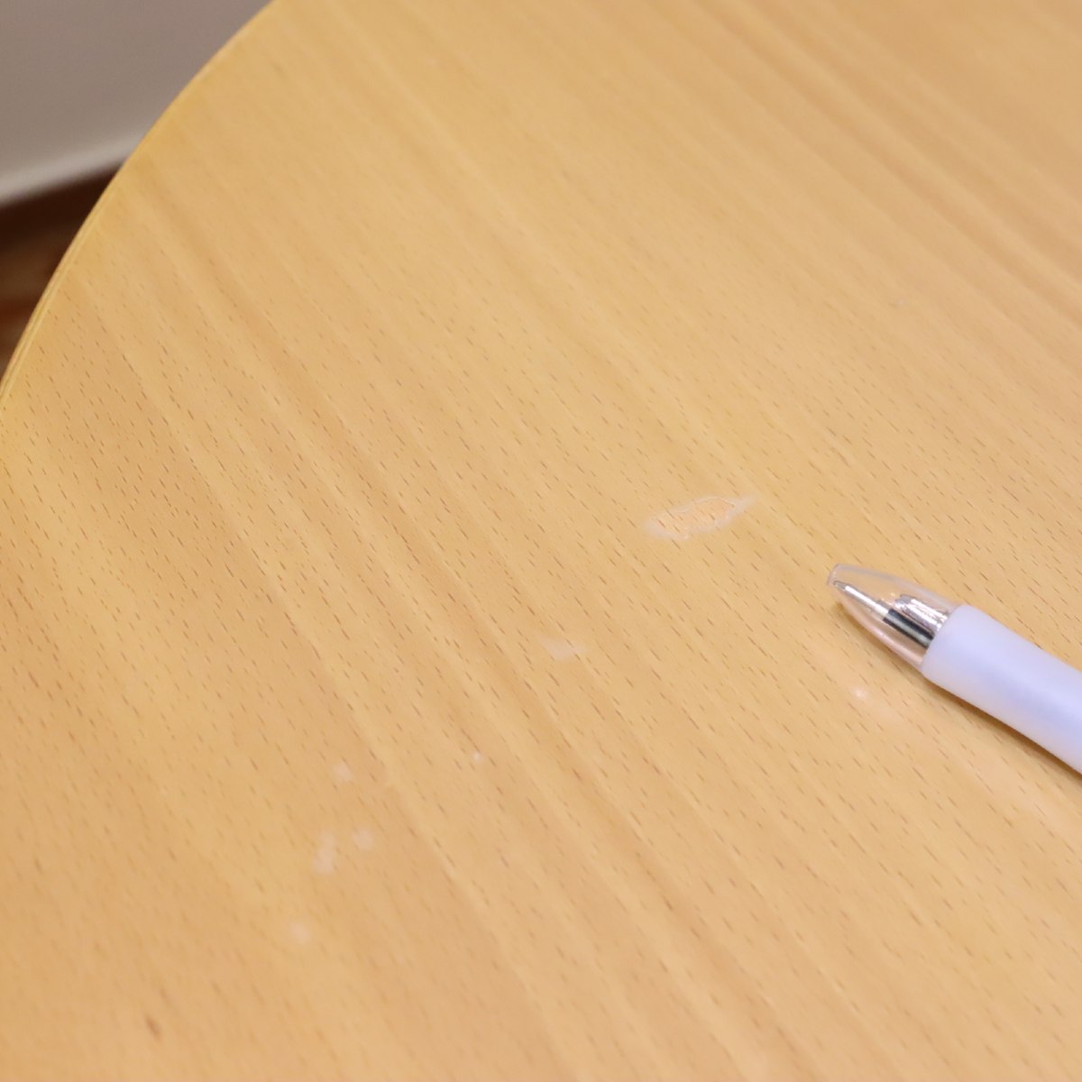 フリッツハンセン / FRITZ HANSEN スーパー楕円テーブル Bテーブル ビーチ 中古