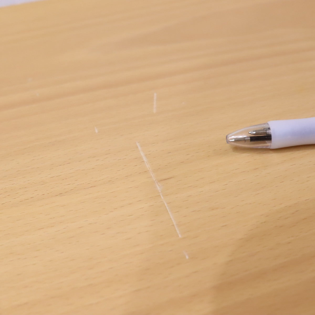 フリッツハンセン / FRITZ HANSEN スーパー楕円テーブル Bテーブル ビーチ 中古