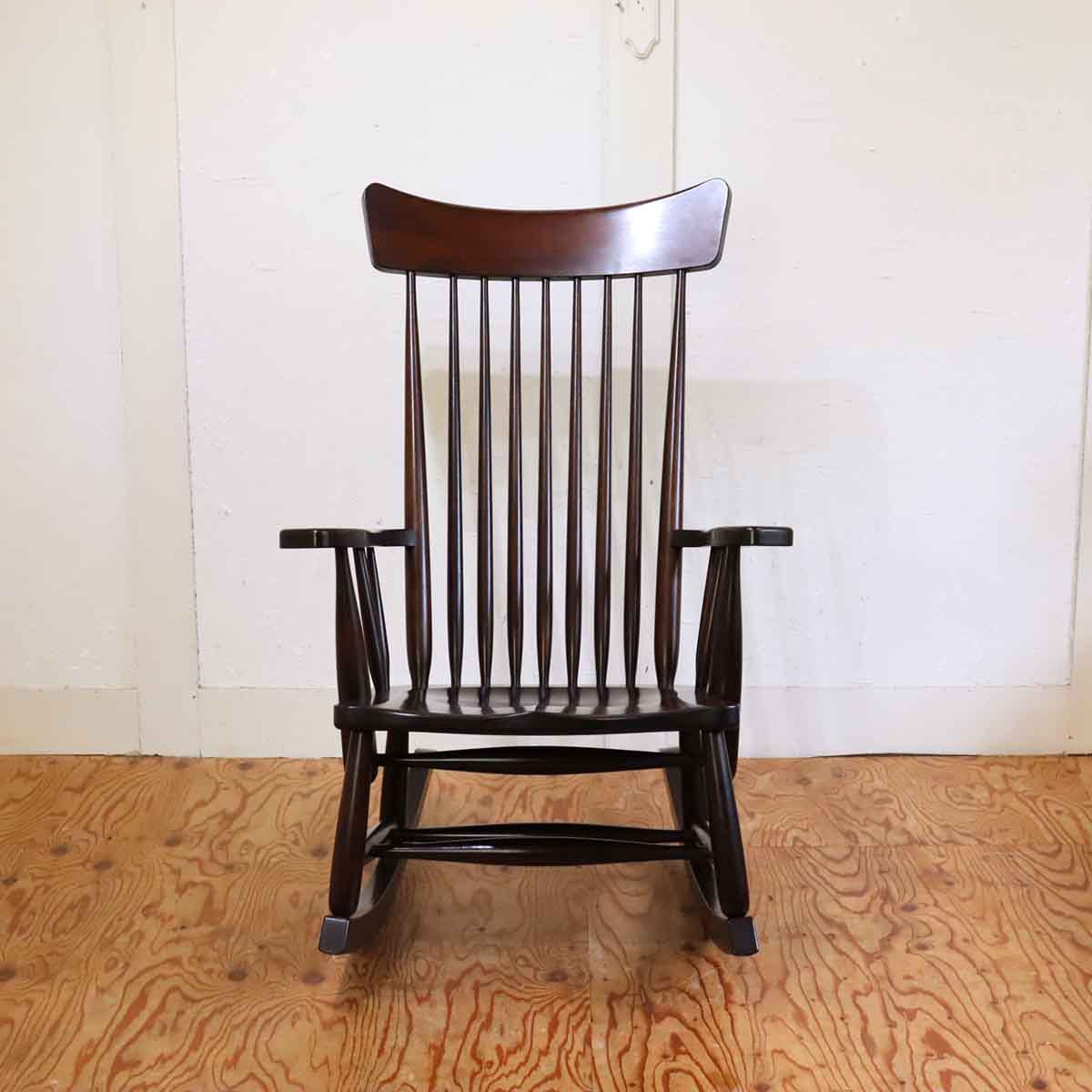 松本民芸家具 J型 ロッキングチェア 中古