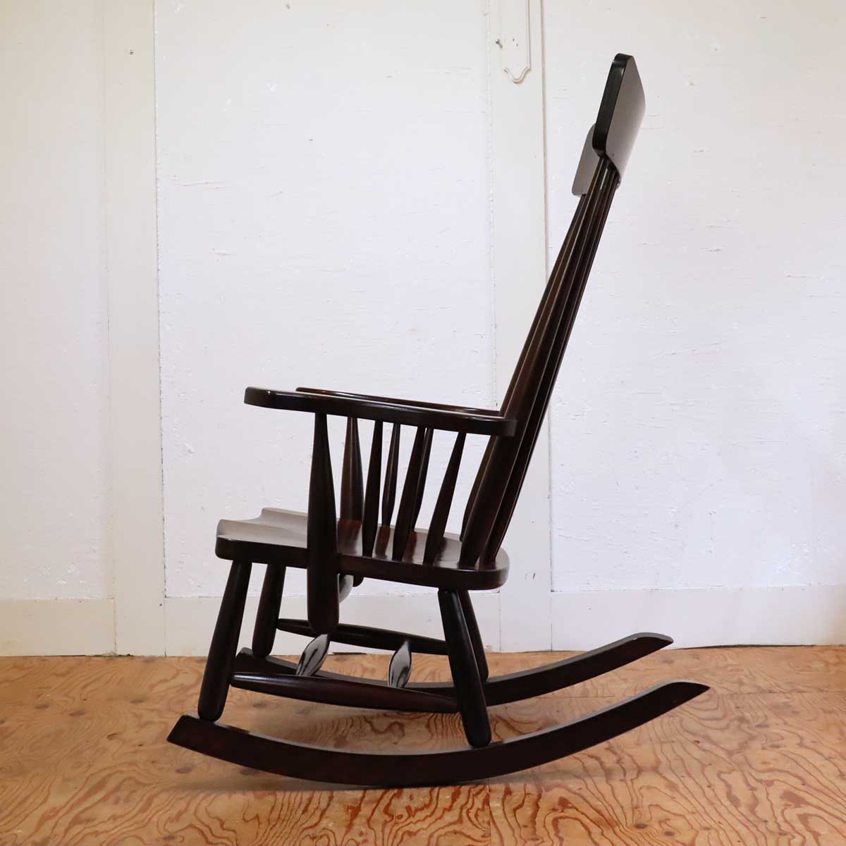 松本民芸家具 J型 ロッキングチェア 中古