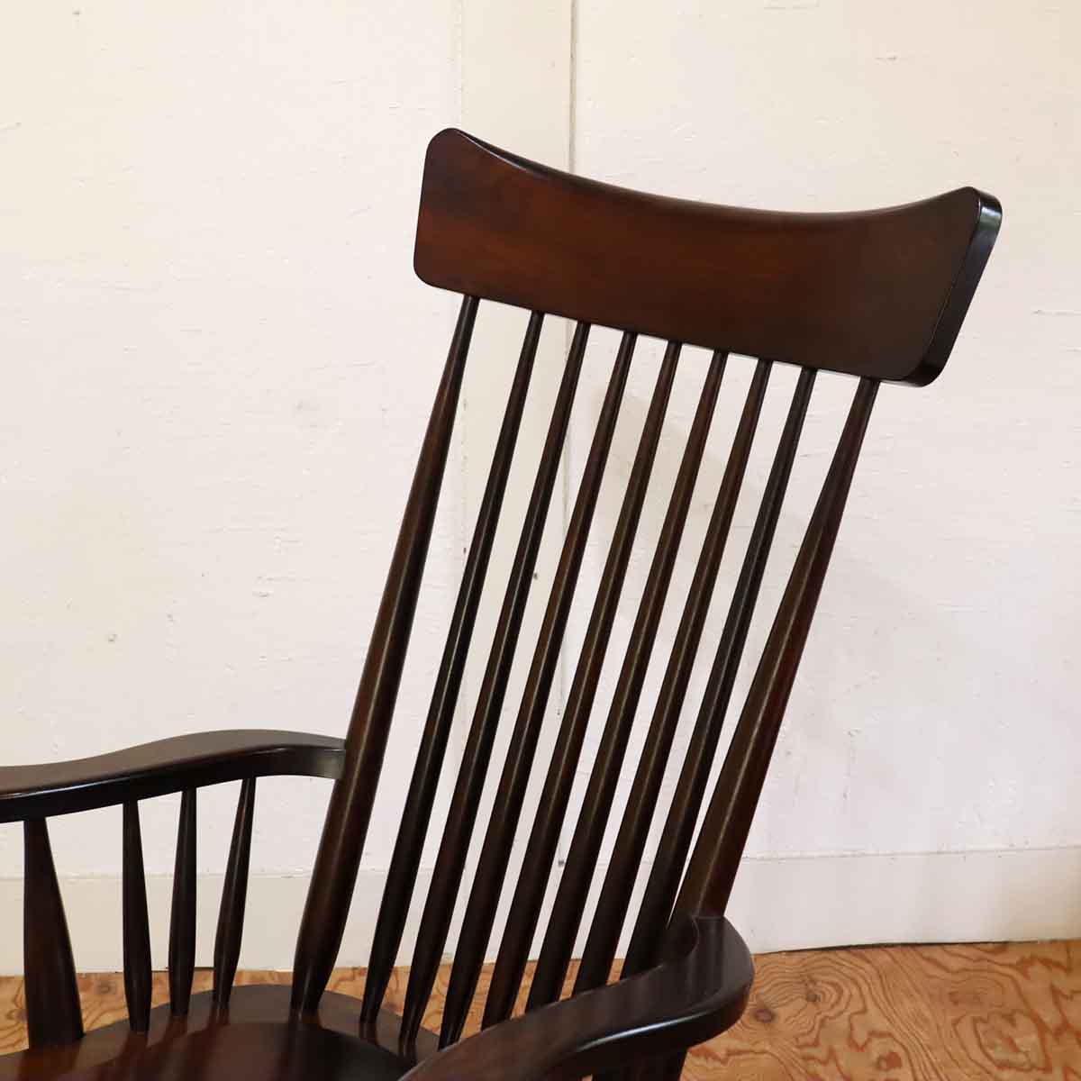 松本民芸家具 J型 ロッキングチェア 中古