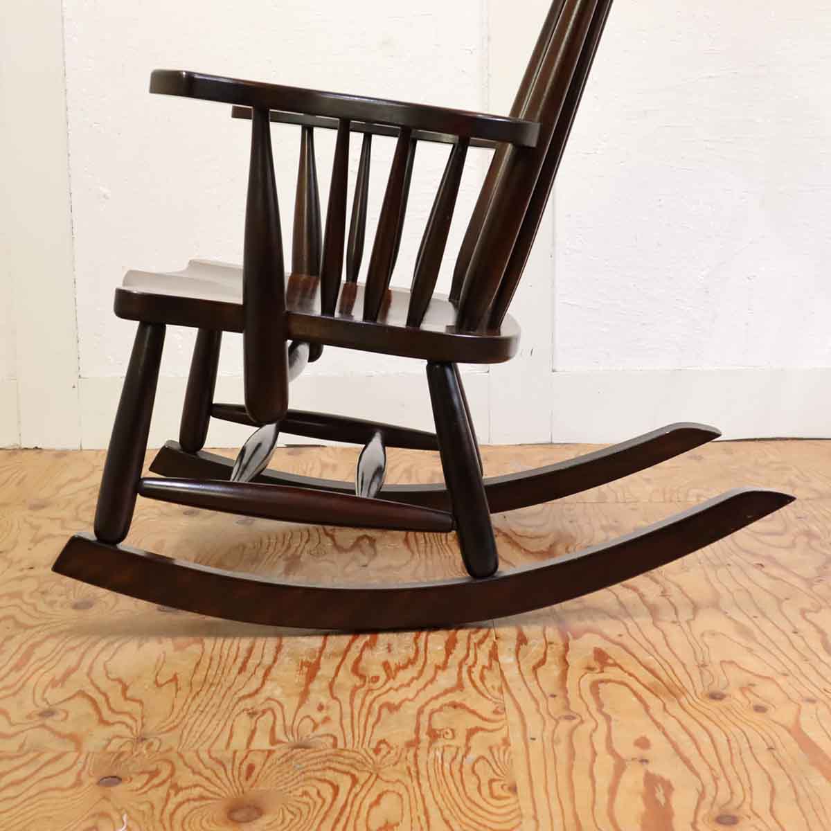 松本民芸家具 J型 ロッキングチェア 中古