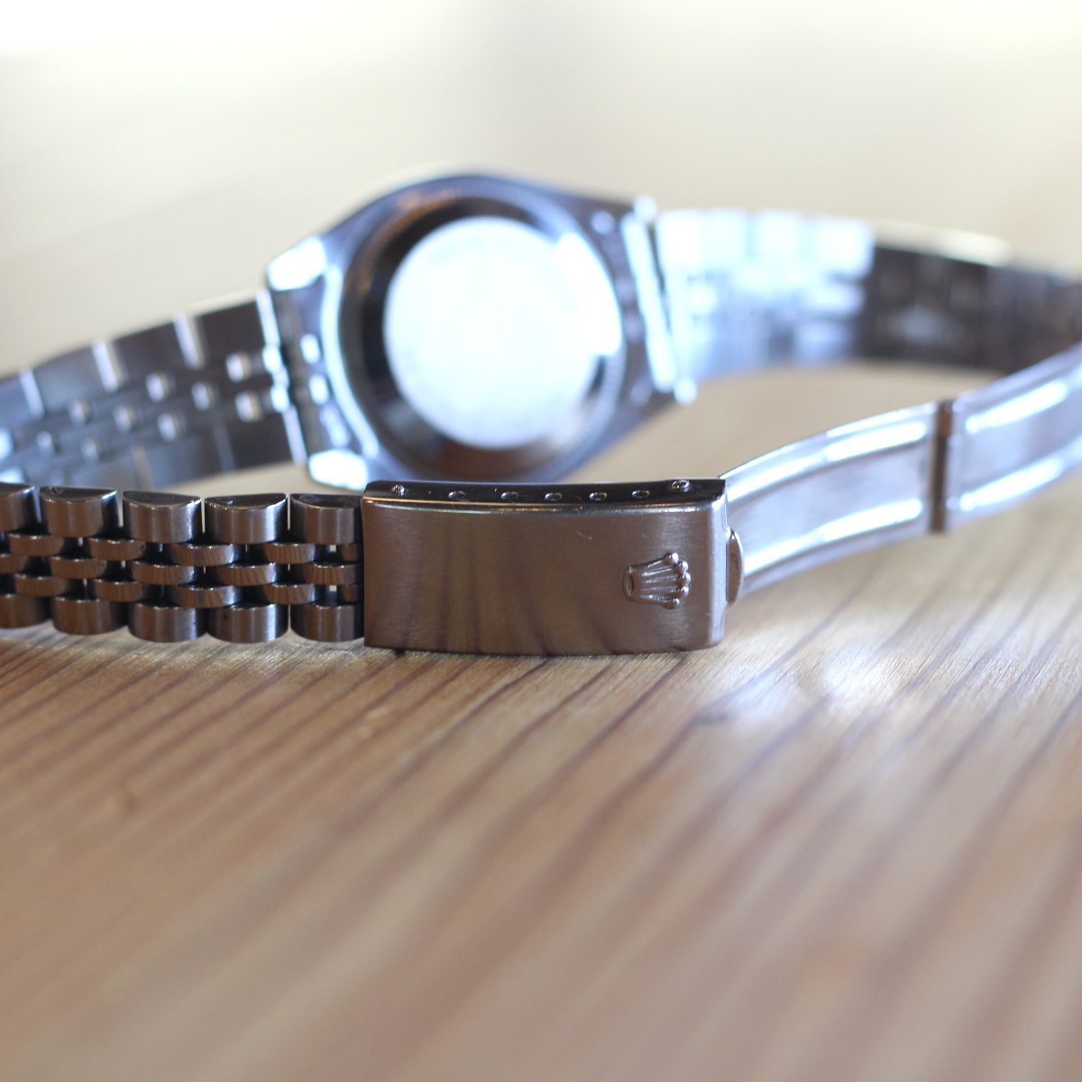 ロレックス / ROLEX オイスターパーペチュアルデイト / OYSTER PERPETUAL DATE【27】レディース アンティーク時計