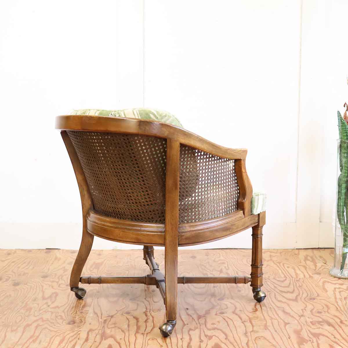 ドレクセルヘリテイジ / DREXEL HERITAGE エスペラント ダイニング5点セット ダイニングテーブル チェア中古
