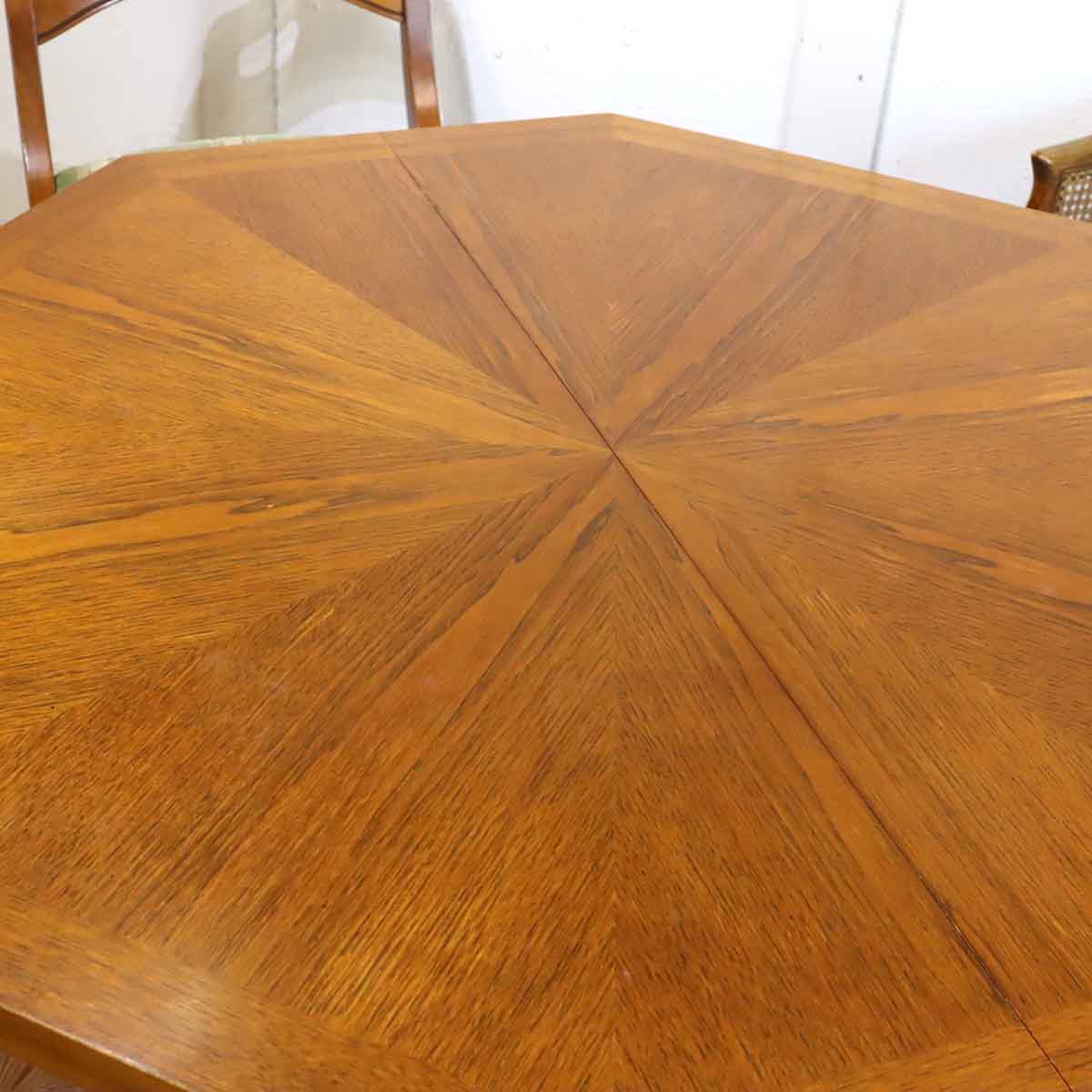 ドレクセルヘリテイジ / DREXEL HERITAGE エスペラント ダイニング5点セット ダイニングテーブル チェア中古