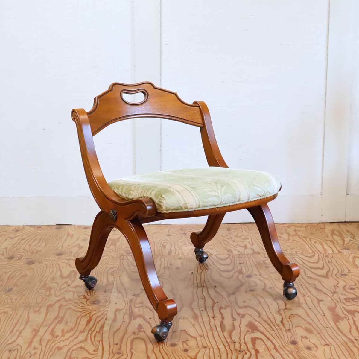 ドレクセルヘリテイジ / DREXEL HERITAGE エスペラント ダイニング5点セット ダイニングテーブル チェア中古