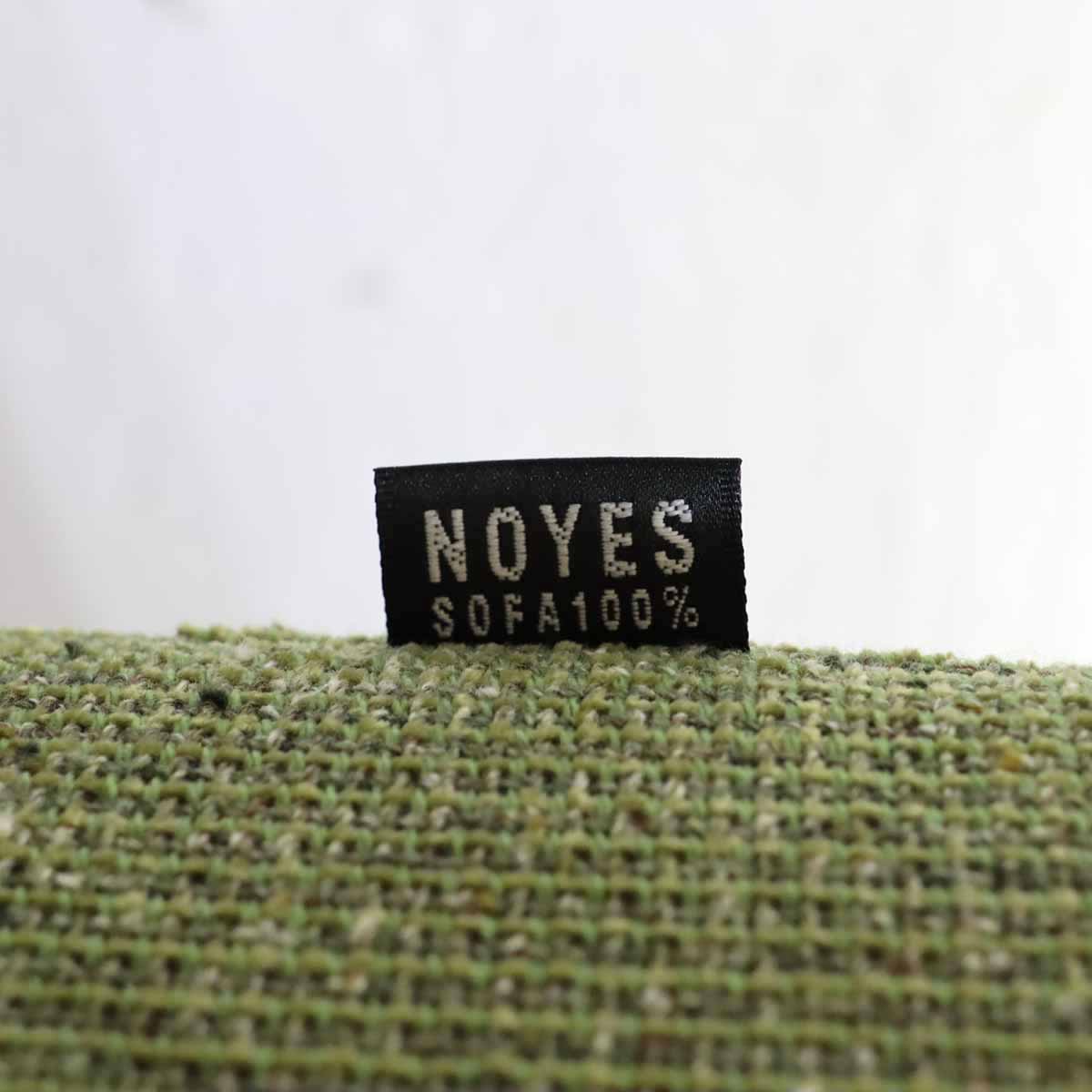 ノイエス / NOYES ベンチ / Bench 2人掛け ソファ グリーン 2Pソファ 中古