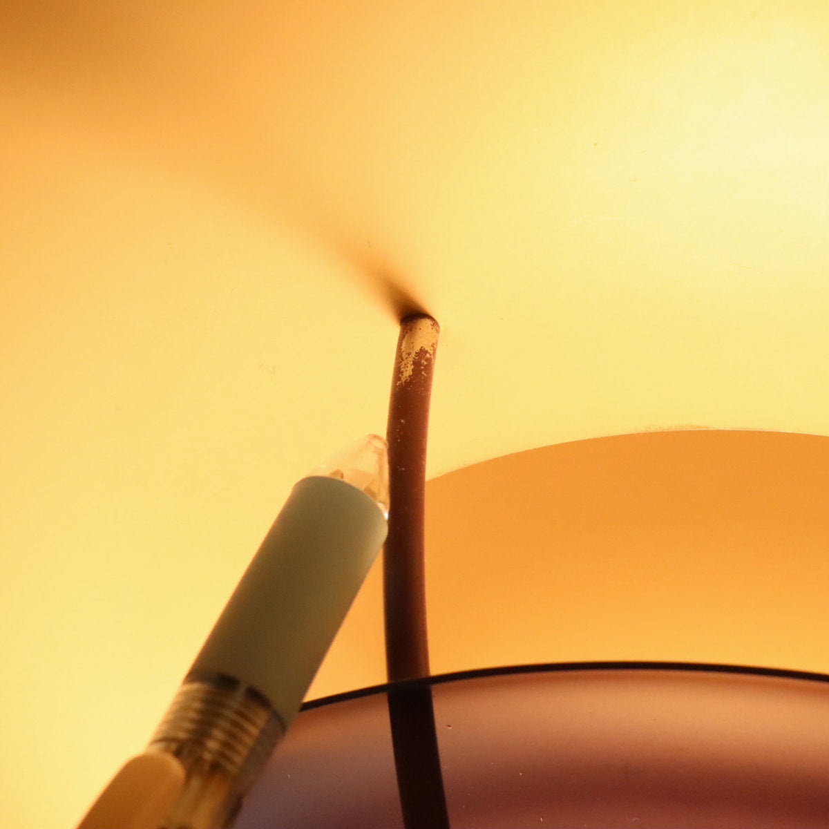 ルイスポールセン / Louis Poulsen PH5 クラシックホワイト ペンダントライト ポール・ヘニングセン 中古