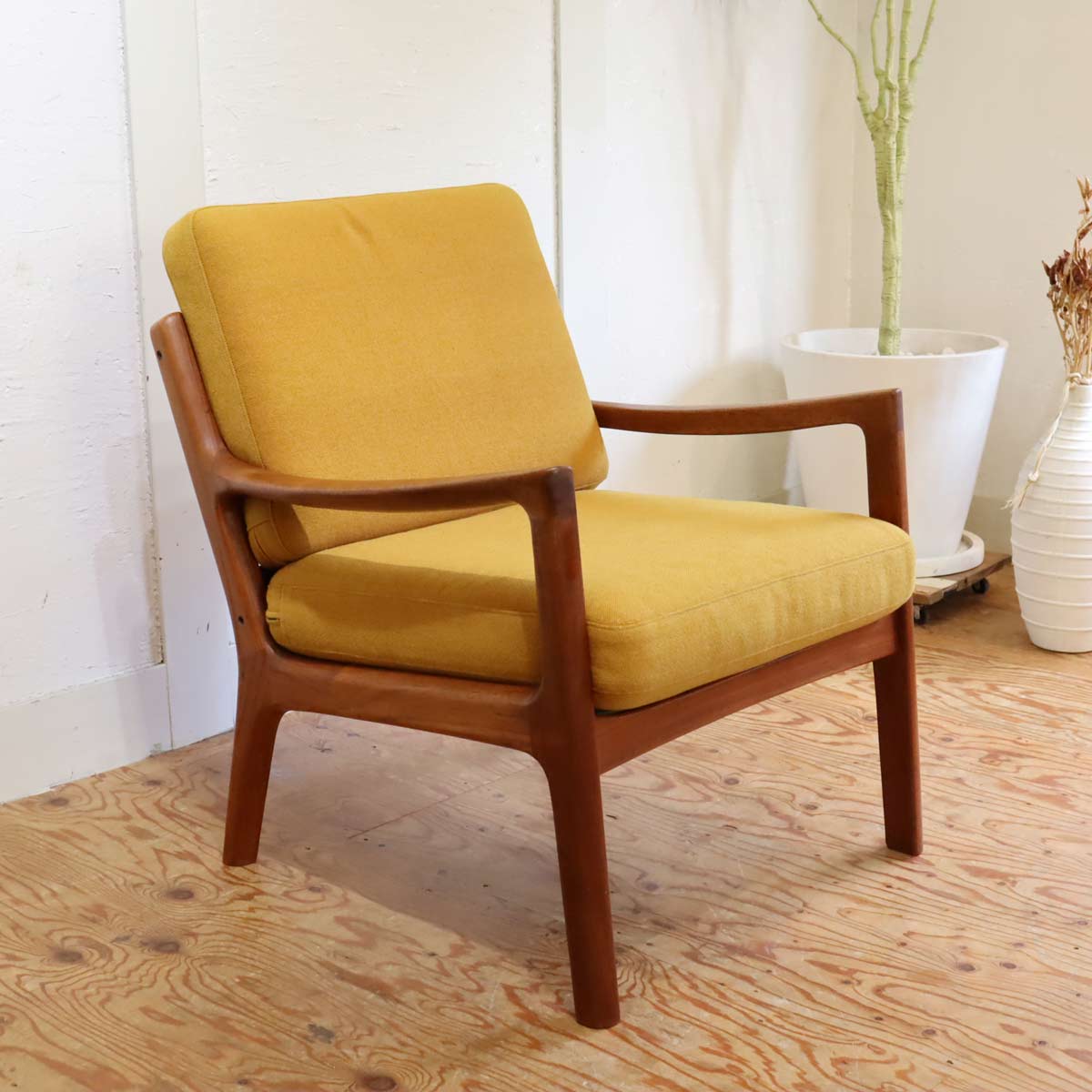 フランス＆サン / France&son オーレヴァンシャー Model169 イージー 