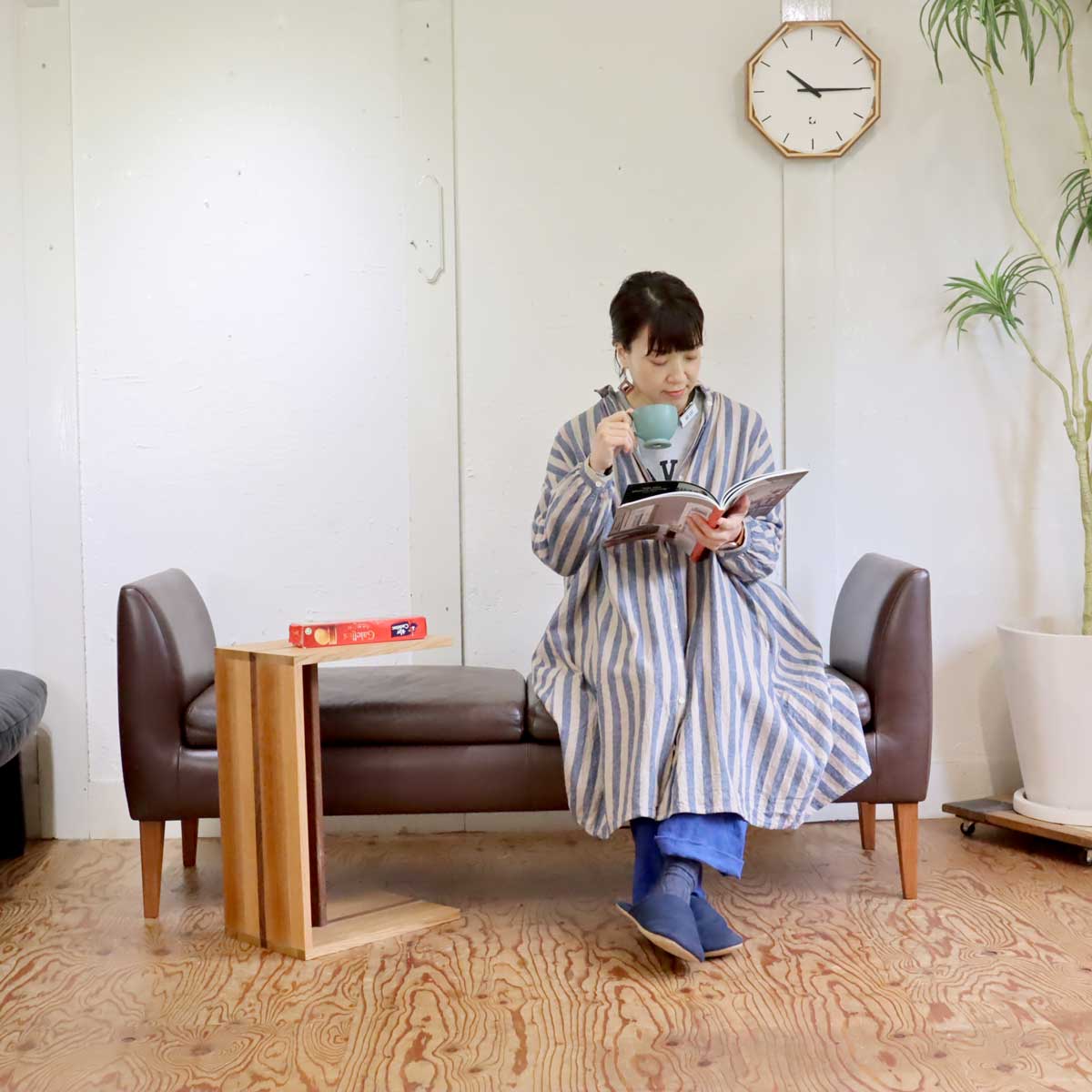 リッツウェル / Ritzwell COZY BOIS コージボア BENCH ベンチ ATELIER 