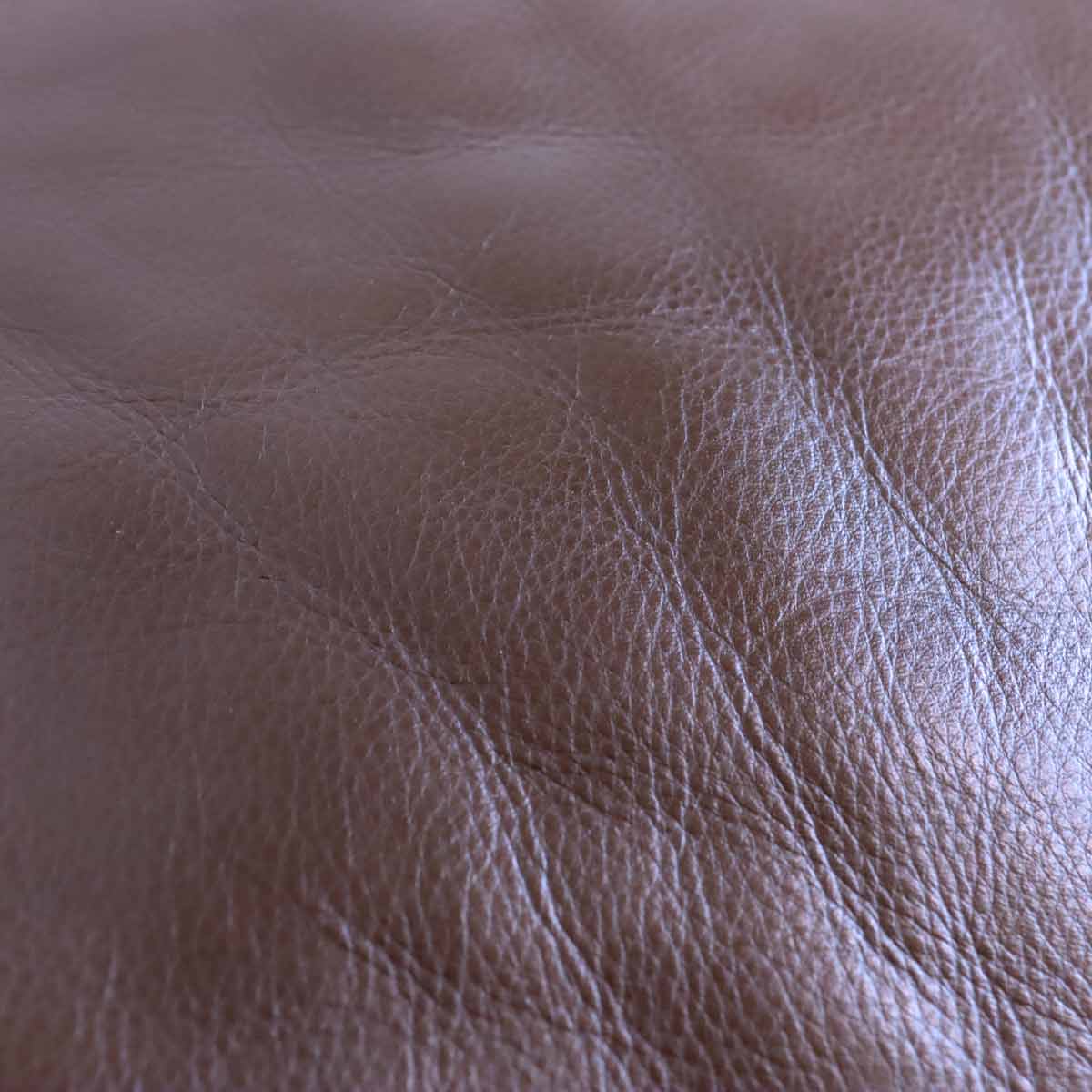 リッツウェル / Ritzwell COZY BOIS コージボア BENCH ベンチ ATELIER D.Q. 2人掛け 本革 中古