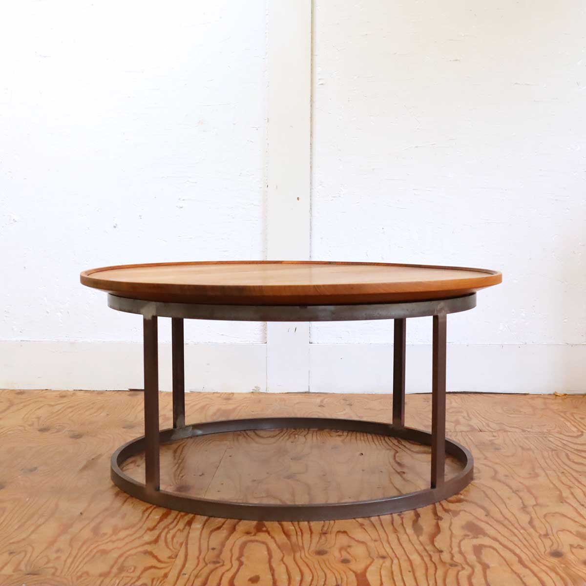 リーヴァ / Riva 1920 ネストロトンド ローテーブル コーヒーテーブル ウォールナット arflex 展示品