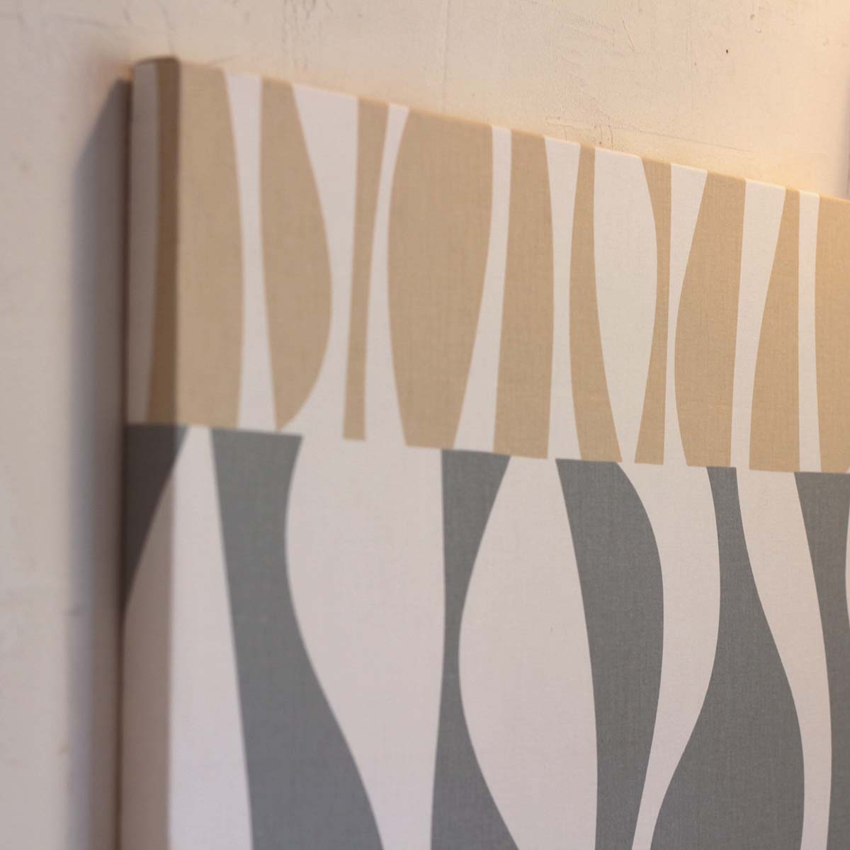 リバイブモブラープロジェクト ファブリックパネル 大 マリメッコ ピエネット SDGs 再生雑貨