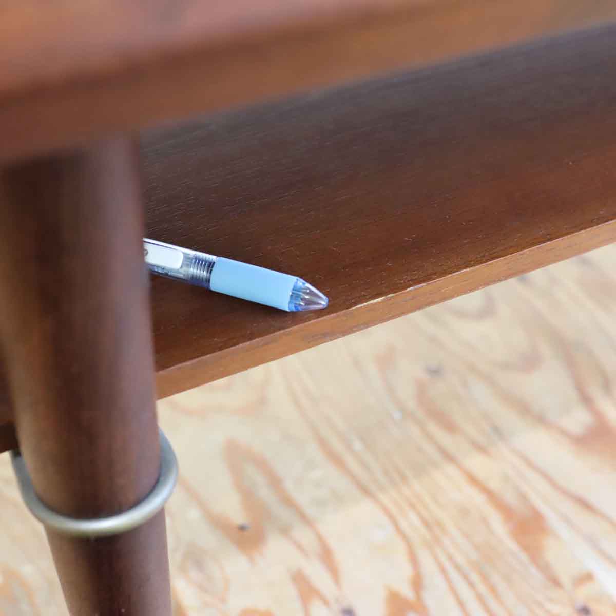 デンマーク製 リビングテーブル 北欧 チーク ヴィンテージ