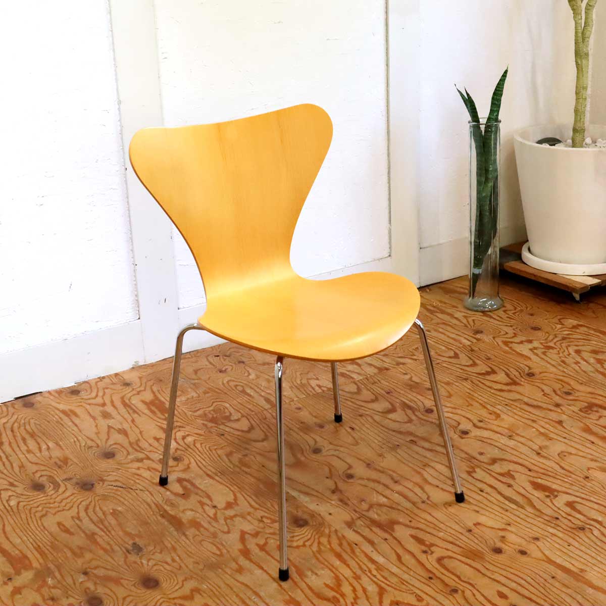 フリッツ・ハンセン / FRITZ HANSEN セブンチェア アルネ・ヤコブセン 