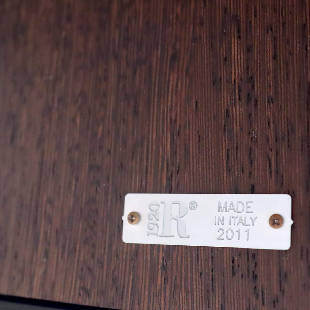 リーヴァ / Riva 1920 ナチュラ / NATURA ダイニングテーブル W2200 アルフレックス 住宅展示場展示品