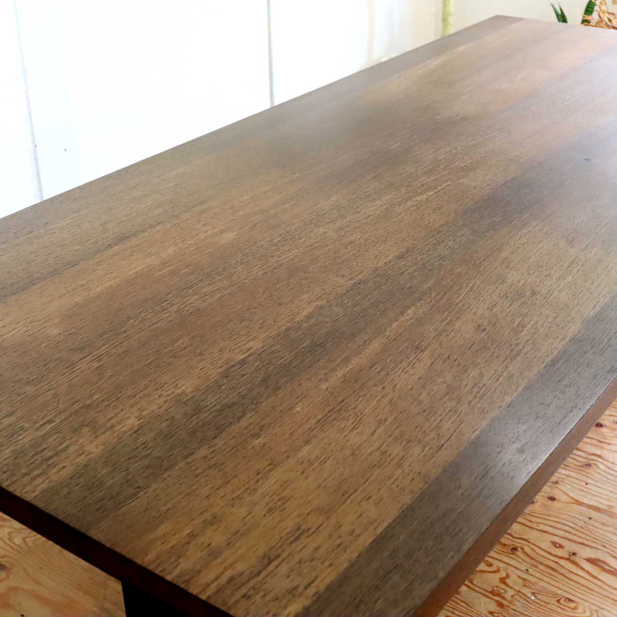 リーヴァ / Riva 1920 ナチュラ / NATURA ダイニングテーブル W2200 アルフレックス 住宅展示場展示品