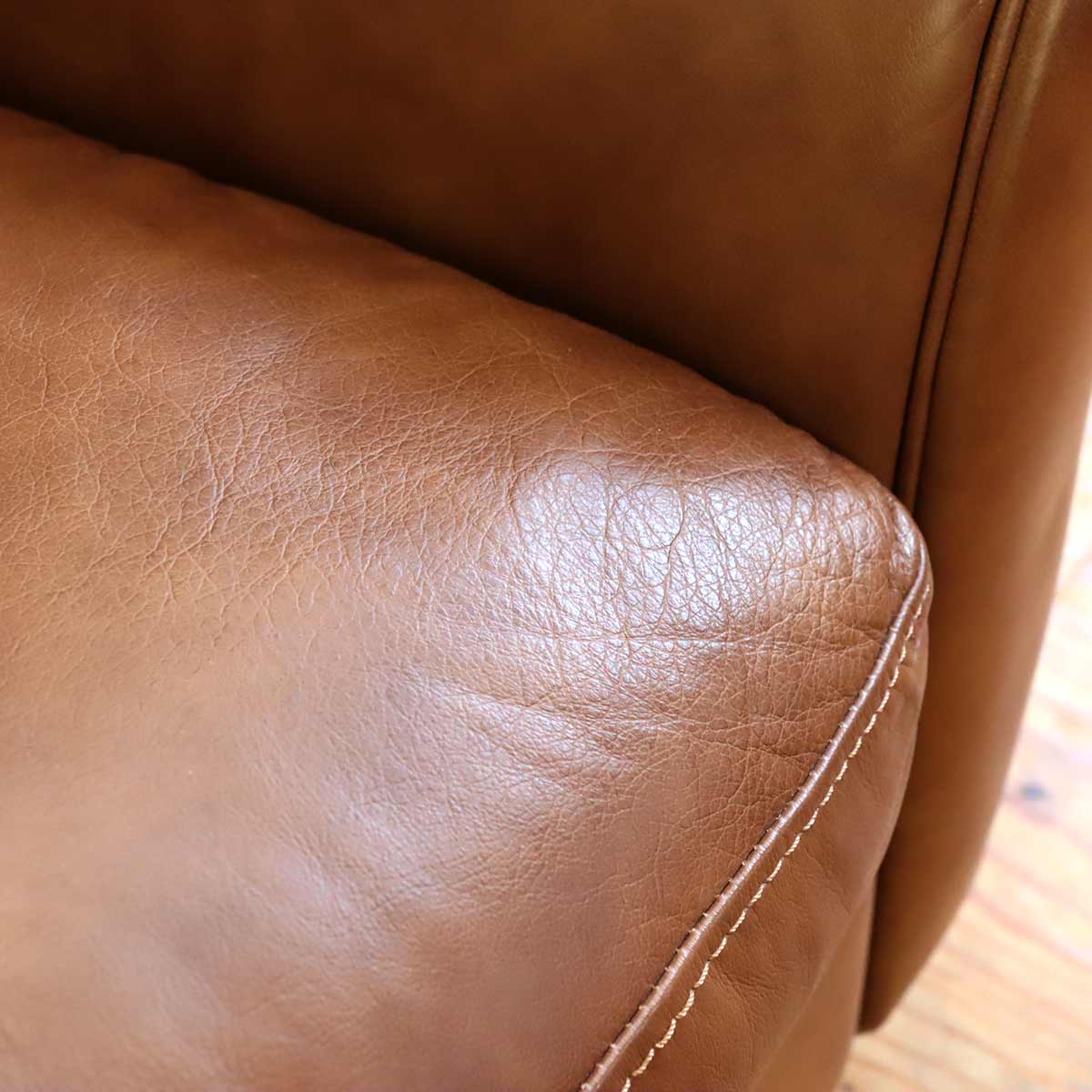 アスプルンド / ASPLUND ギルソファ 1.5P 1.5人掛け GIL1.5P SOFA ライトブラウン 中古