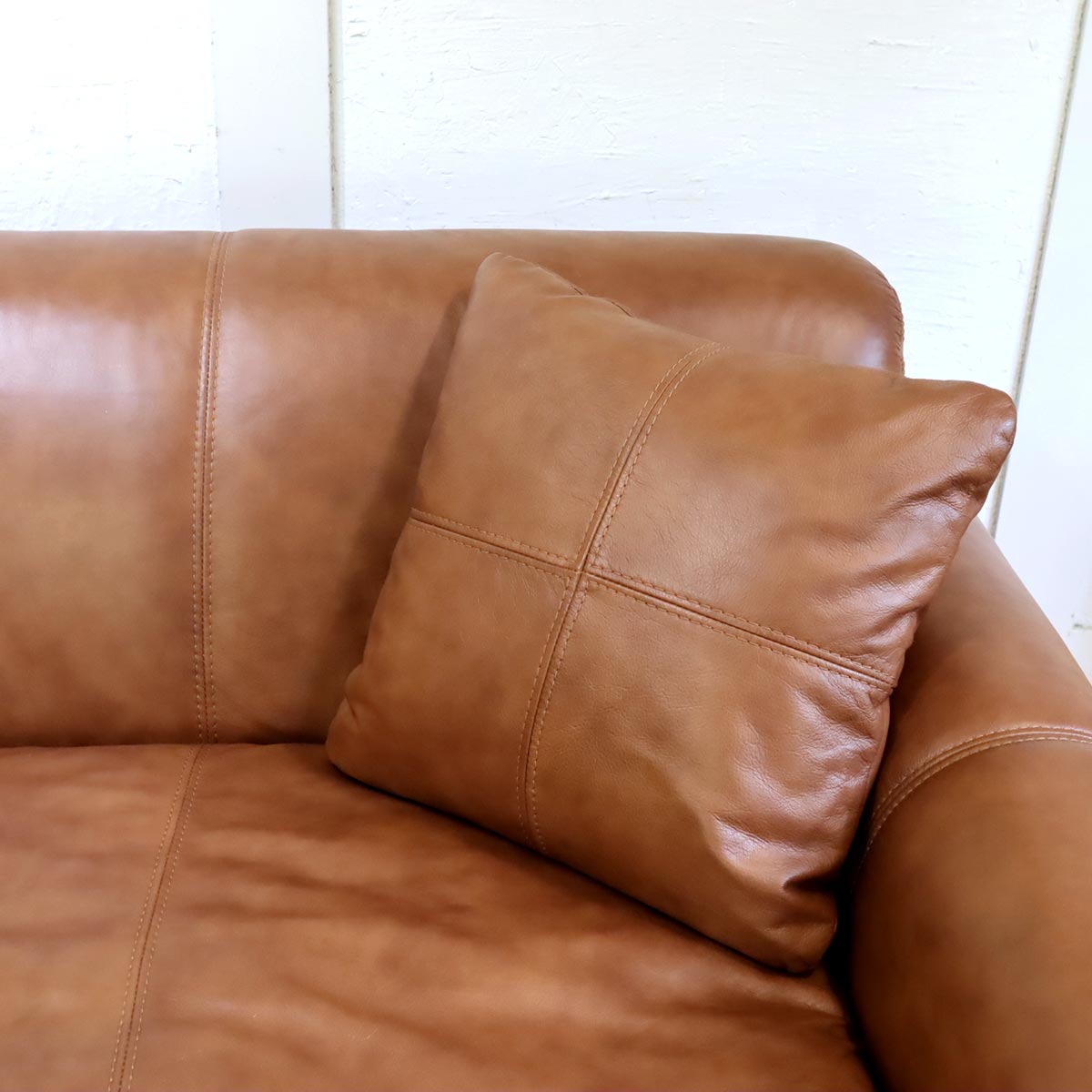 アスプルンド / ASPLUND ギルソファ 1.5P 1.5人掛け GIL1.5P SOFA ライトブラウン 中古