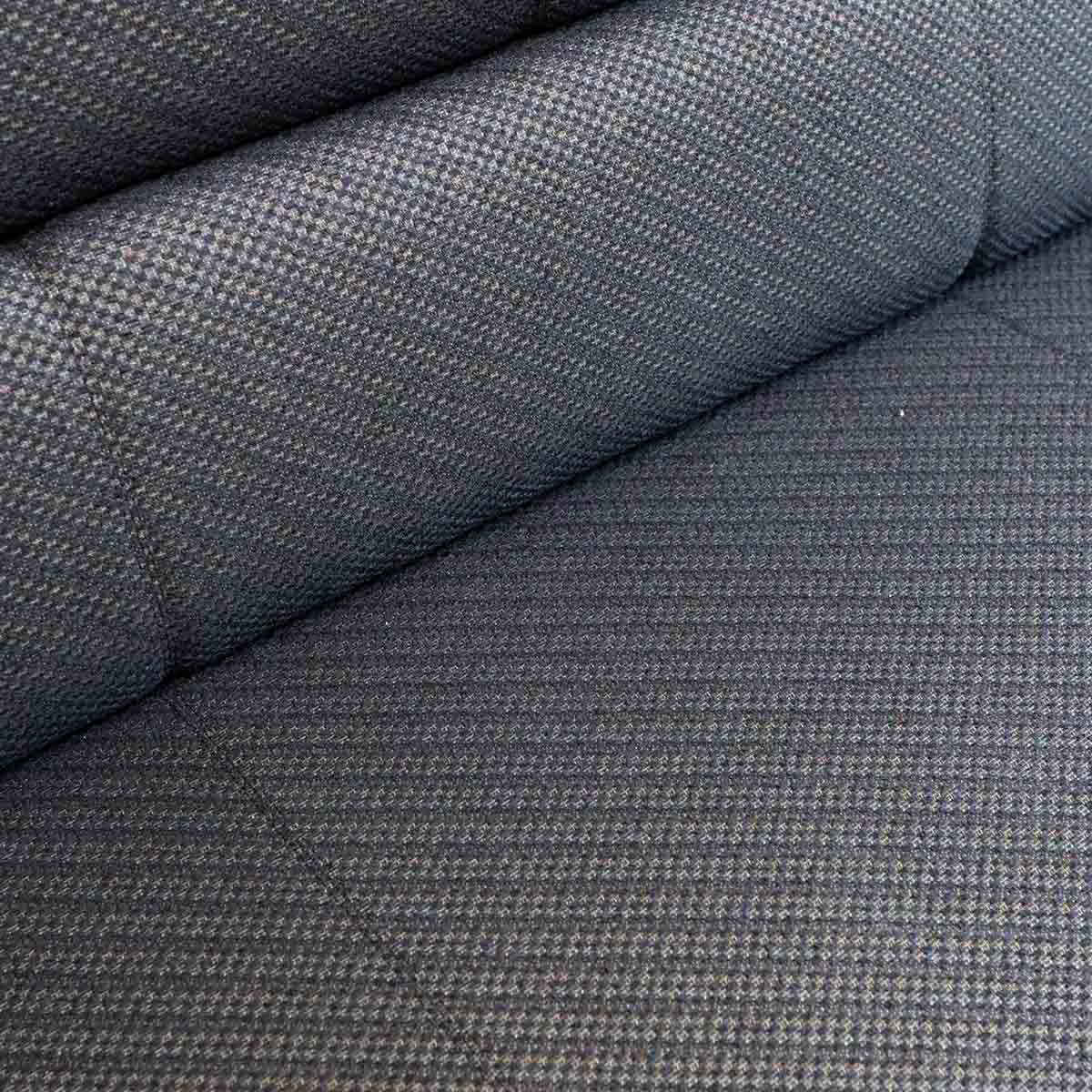 冨士ファニチア Tapio / タピオ 3Pソファ LO7960S IRBK ウォールナット 中古