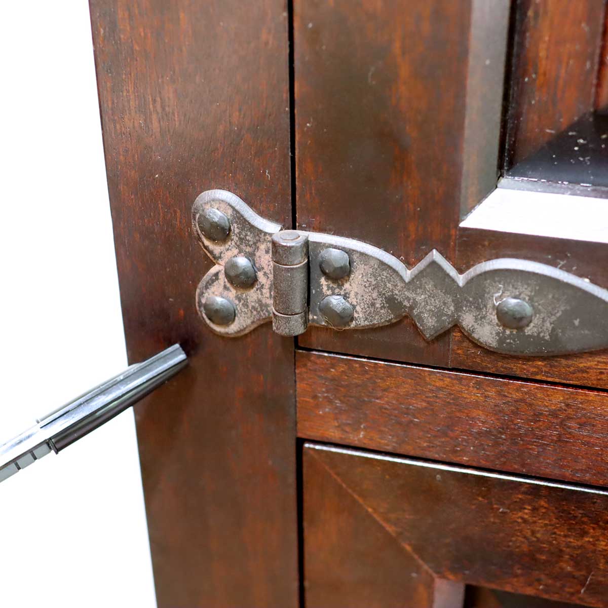 松本民芸家具 SP型 ワインボード 収納棚 中古