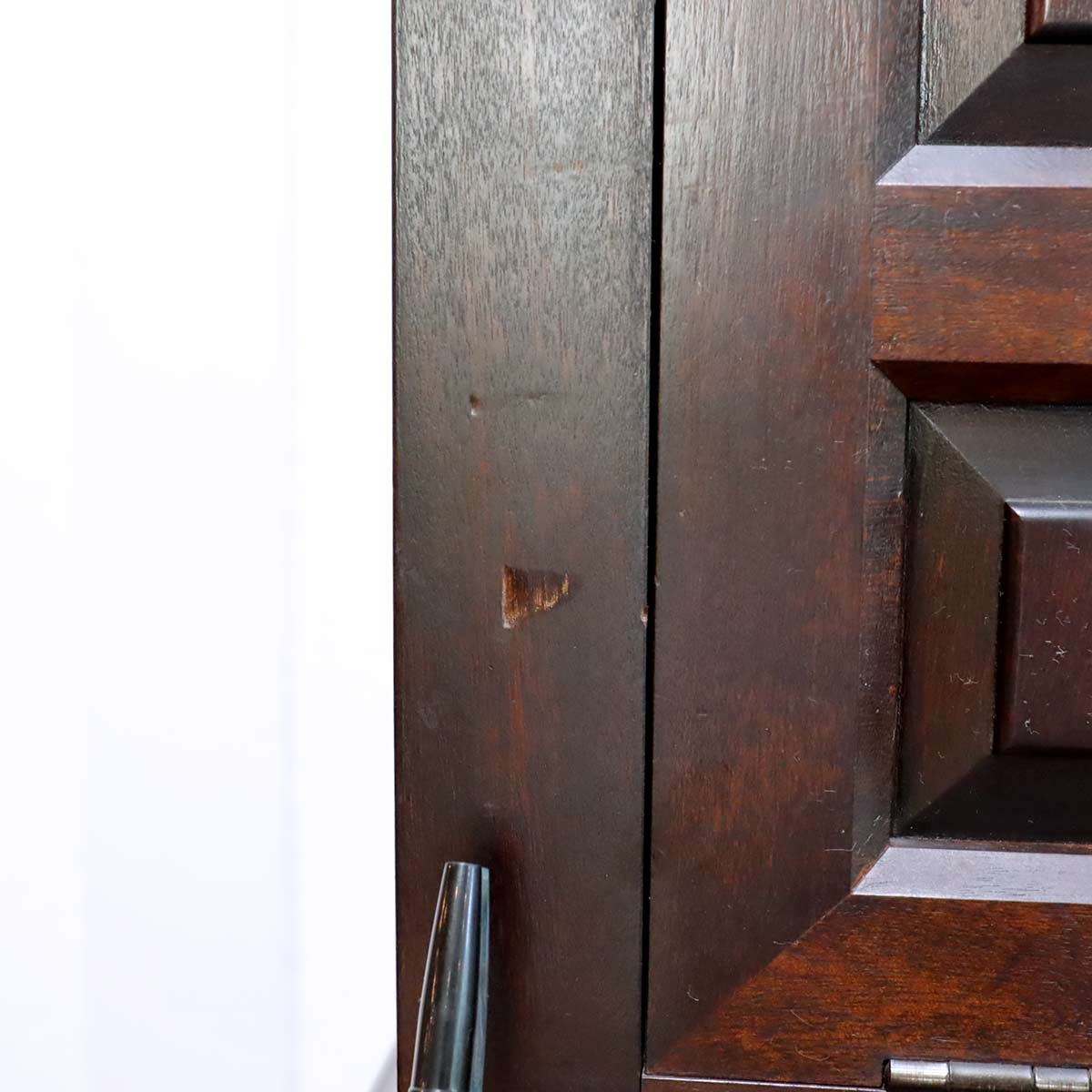 松本民芸家具 SP型 ワインボード 収納棚 中古