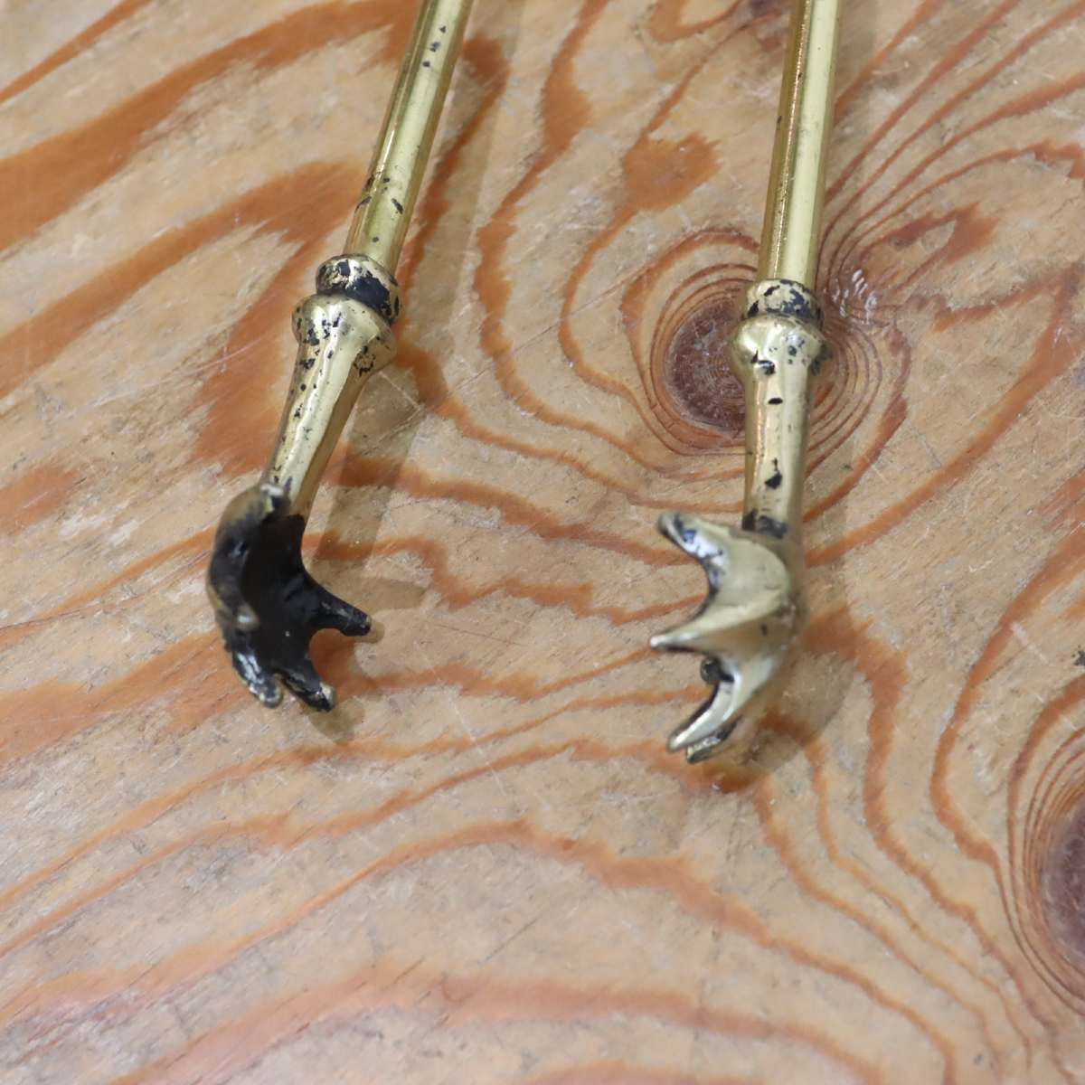 薪ストーブ ファイヤーツール 暖炉アクセサリー ヴィンテージ