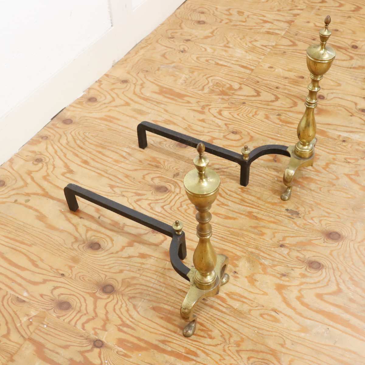 薪ストーブ用アクセサリー 2パーツセット 暖炉 だんろ ヴィンテージ