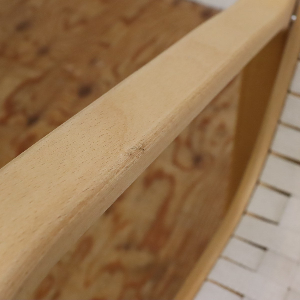 スキッパ―モブラー / Skipper Mobler イージーチェア ハイバックチェア デンマーク ミッドセンチュリー 中古