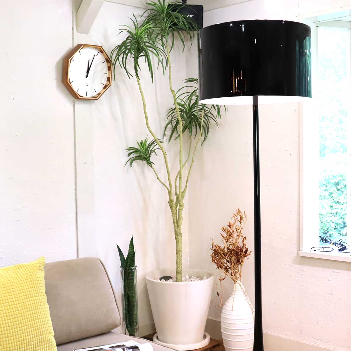 フロス / Flos スプーンライト SPUN LIGHT F フロアライト セバスチャン・ロング  中古