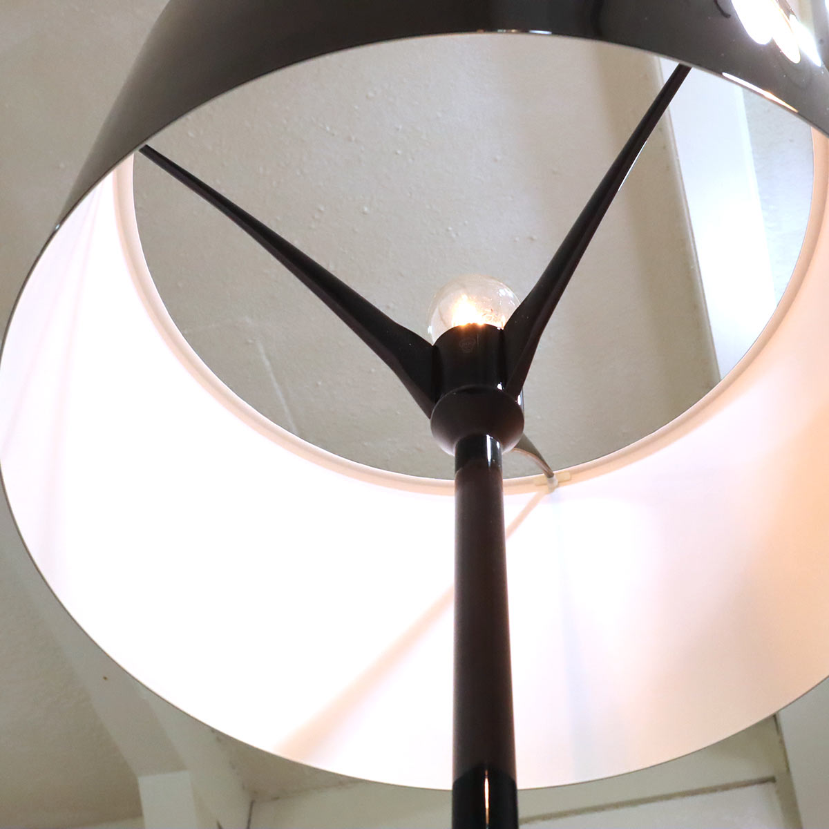 フロス / Flos スプーンライト SPUN LIGHT F フロアライト セバスチャン・ロング  中古