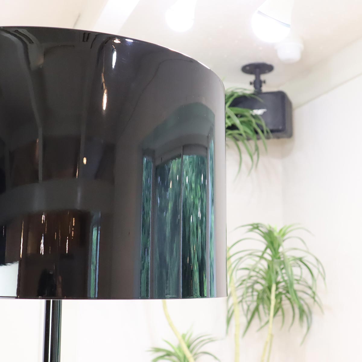 フロス / Flos スプーンライト SPUN LIGHT F フロアライト セバスチャン・ロング  中古