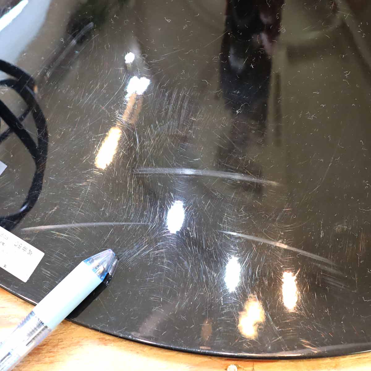 フロス / Flos スプーンライト SPUN LIGHT F フロアライト セバスチャン・ロング  中古