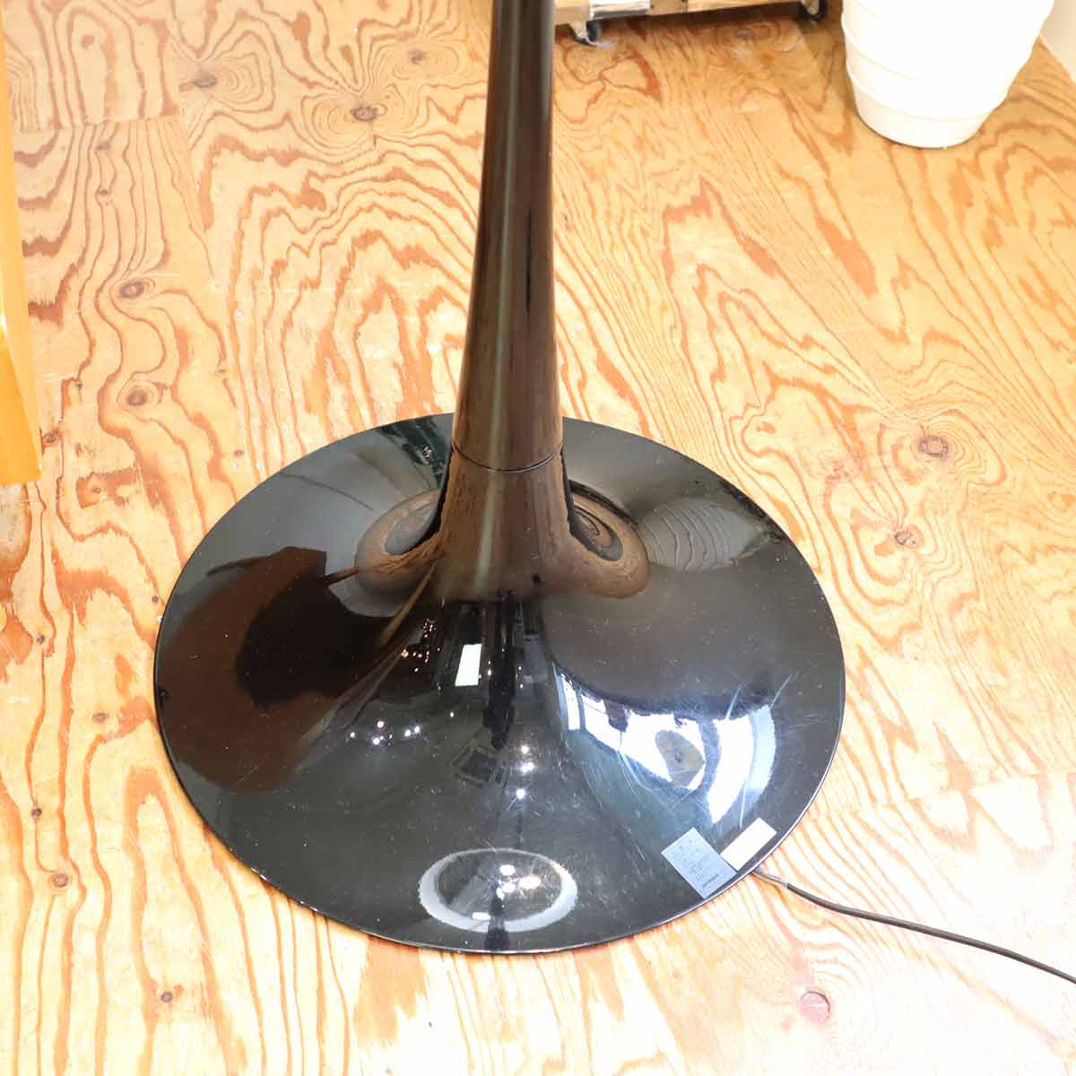 フロス / Flos スプーンライト SPUN LIGHT F フロアライト セバスチャン・ロング  中古