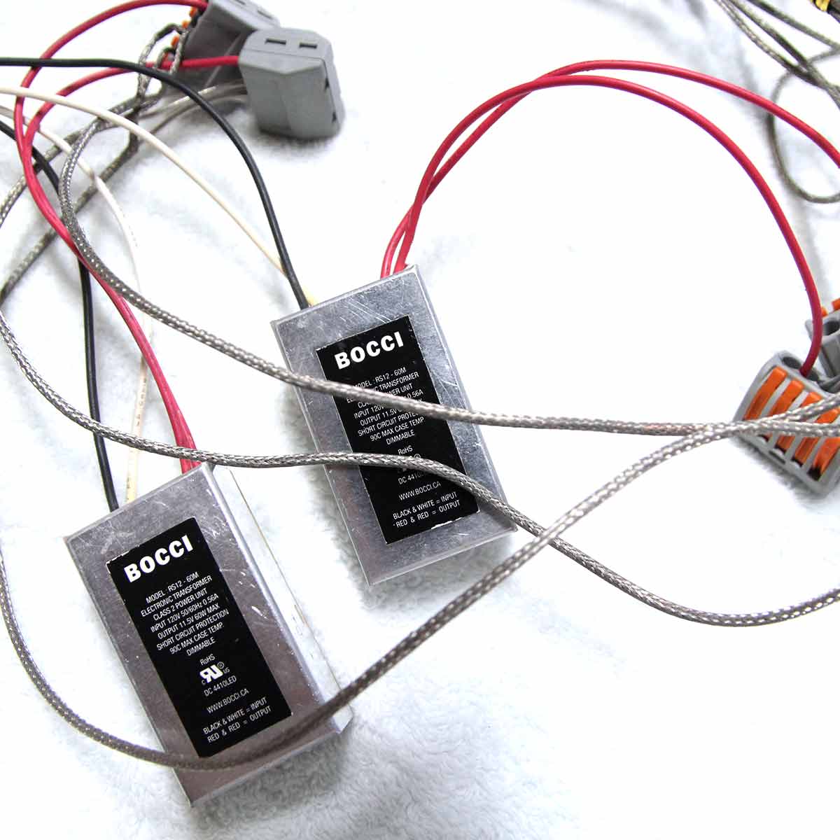 ボッチ / BOCCI ペンダントライト 28シリーズ 28.6(6灯タイプ) オマー・アーベル 住宅展示場展示品