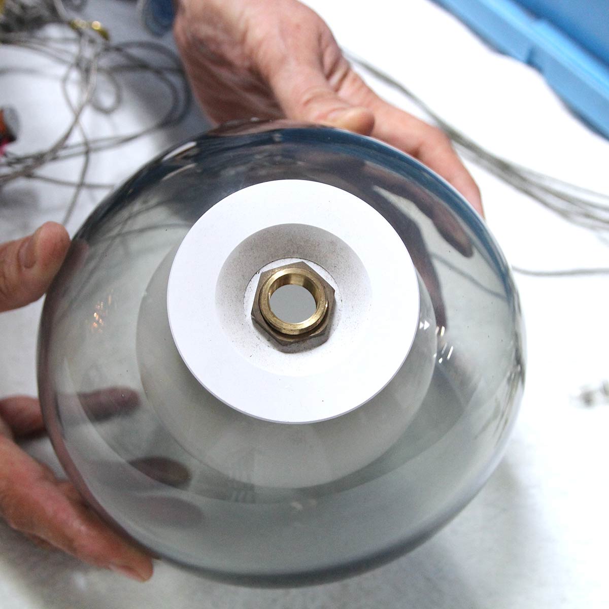 ボッチ / BOCCI ペンダントライト 28シリーズ 28.6(6灯タイプ) オマー・アーベル 住宅展示場展示品