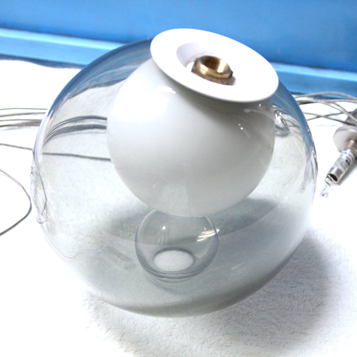 ボッチ / BOCCI ペンダントライト 28シリーズ 28.6(6灯タイプ) オマー・アーベル 住宅展示場展示品